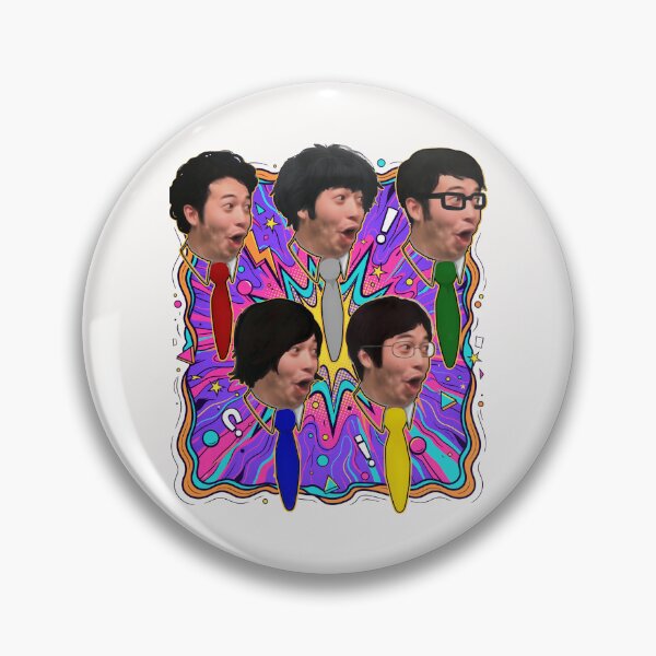 Artikelvorschau, PogChamp Twitch-Emote entworfen und verkauft von Roos-Reijnders.