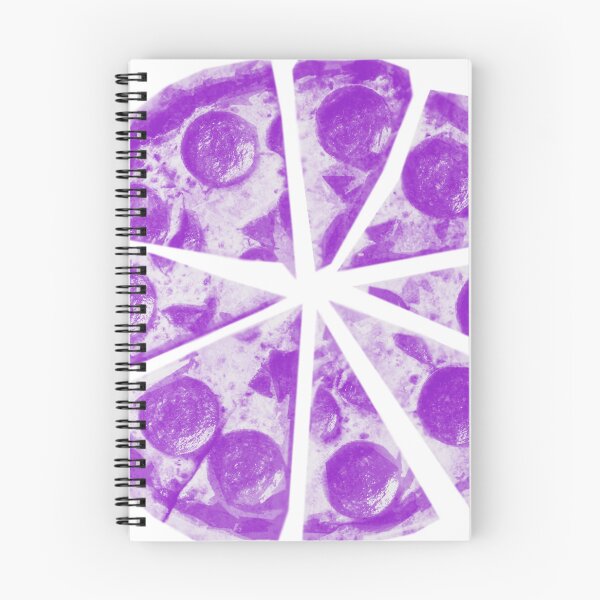Item preview, Pizza Slices pattern designed and sold by kinpirks.