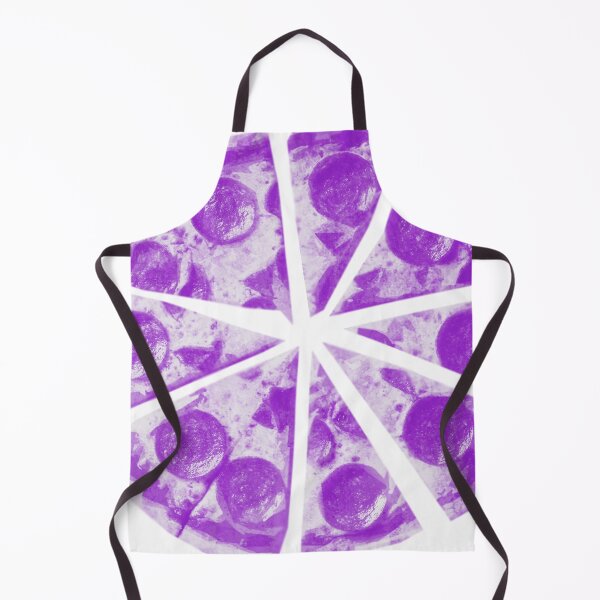 Item preview, Pizza Slices pattern designed and sold by kinpirks.