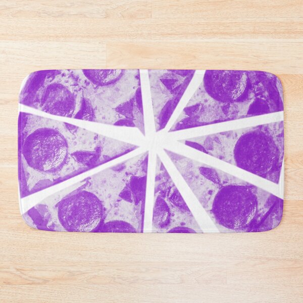 Item preview, Pizza Slices pattern designed and sold by kinpirks.