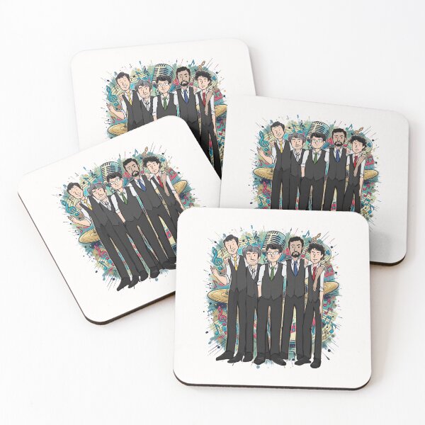 Item preview, acapella group choir singers designed and sold by Roos-Reijnders.