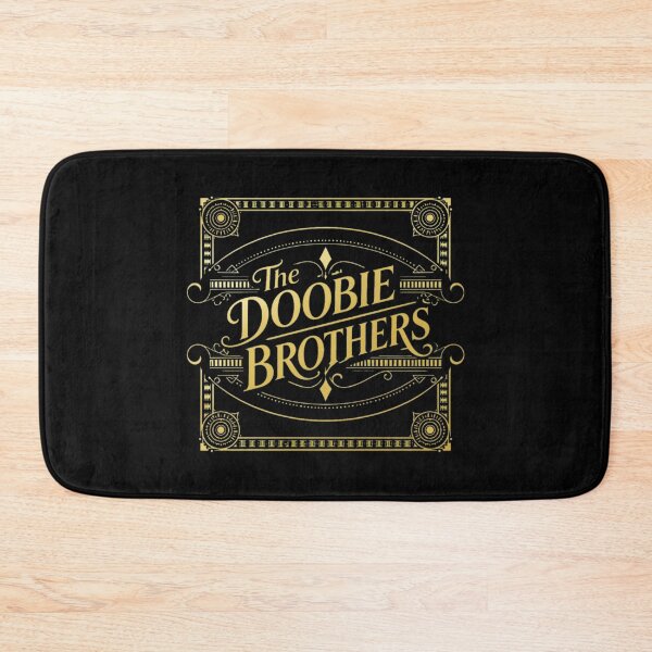 Item preview, The Doobies Brotherss Rock Gold designed and sold by MarekTollen.