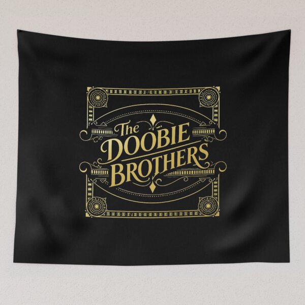Item preview, The Doobies Brotherss Rock Gold designed and sold by MarekTollen.