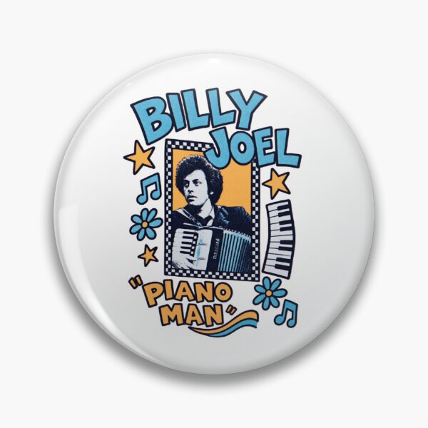 Item preview, Billy Joel - Piano Man designed and sold by willtrish2Arrt.