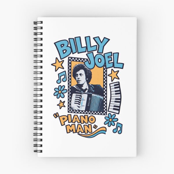 Item preview, Billy Joel - Piano Man designed and sold by willtrish2Arrt.
