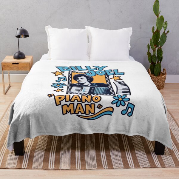 Item preview, Billy Joel - Piano Man designed and sold by willtrish2Arrt.