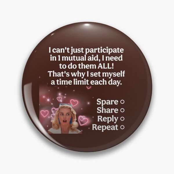 Item preview, Time Limit designed and sold by AYTFA.