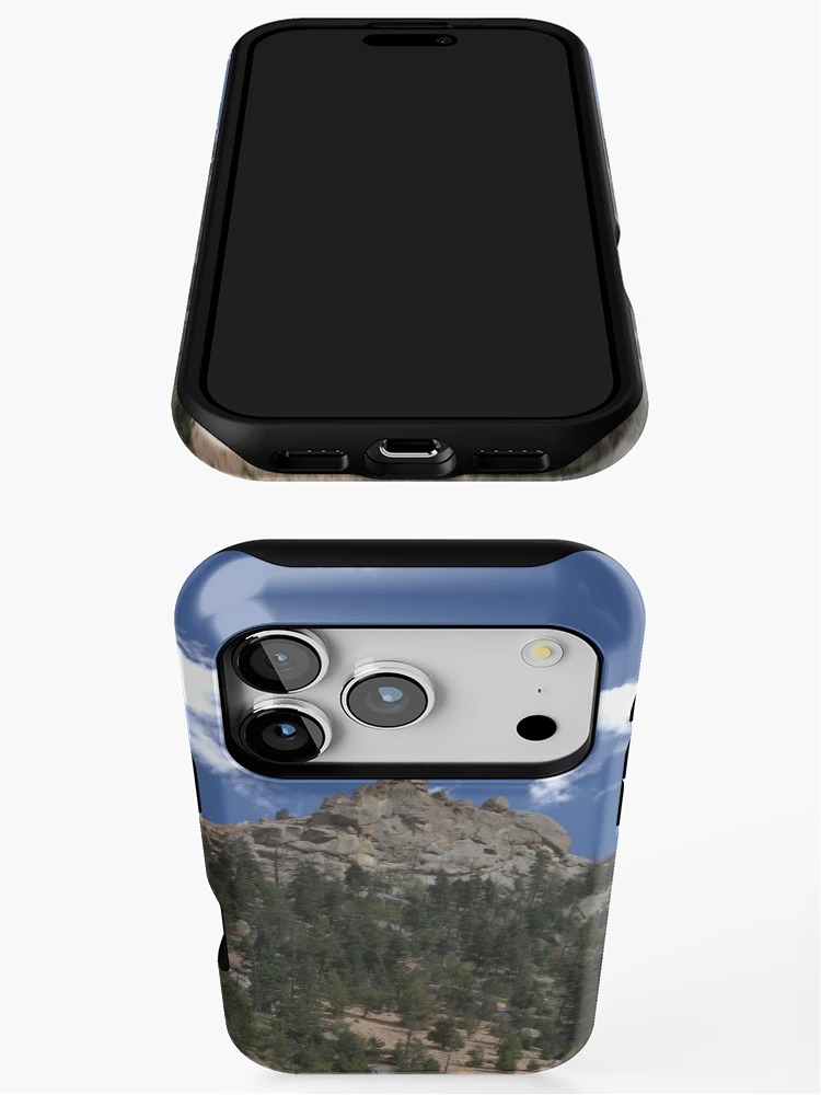 Thumbnail 3 of 4, iPhone Case, Mountian designed and sold by Mike Cicero.