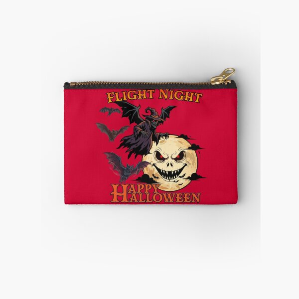 Item preview, Happy Halloween "Flight Night" flying gargoul with his minion. designed and sold by Art-Horizon.