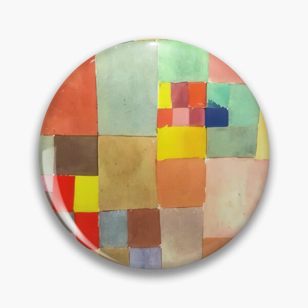 Item preview, Paul Klee designed and sold by YasminaGifts.