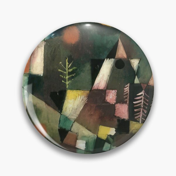 Item preview, Paul Klee designed and sold by YasminaGifts.