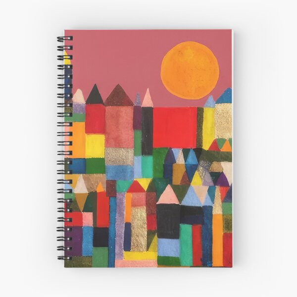 Item preview, Paul Klee designed and sold by YasminaGifts.