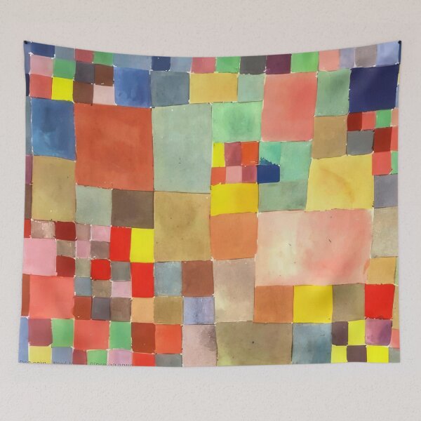 Item preview, Paul Klee designed and sold by YasminaGifts.