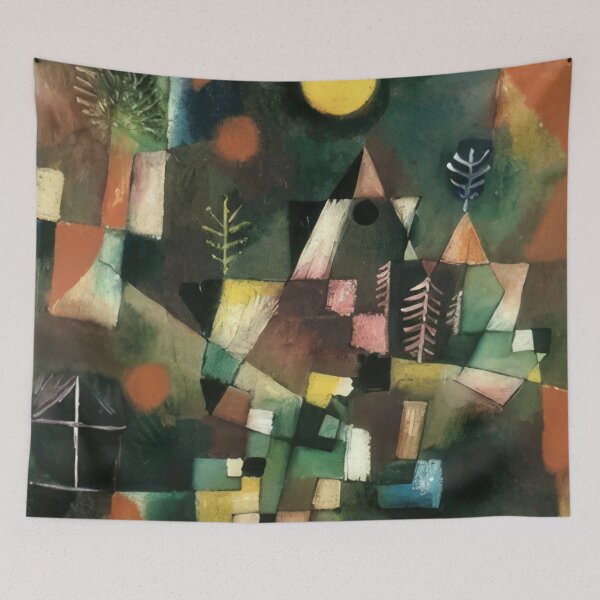 Item preview, Paul Klee designed and sold by YasminaGifts.