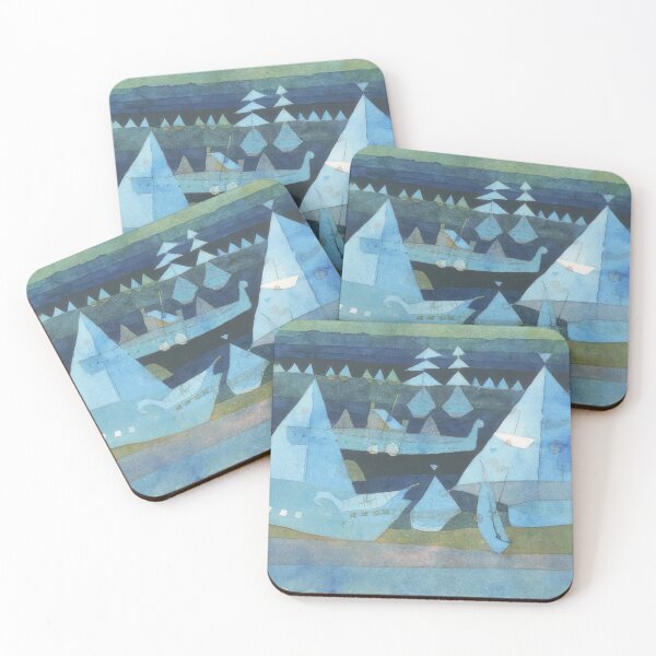 Item preview, Paul Klee designed and sold by YasminaGifts.