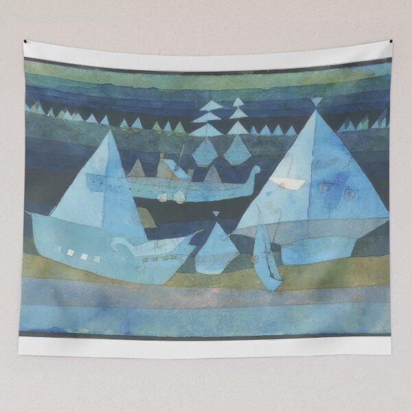 Item preview, Paul Klee designed and sold by YasminaGifts.