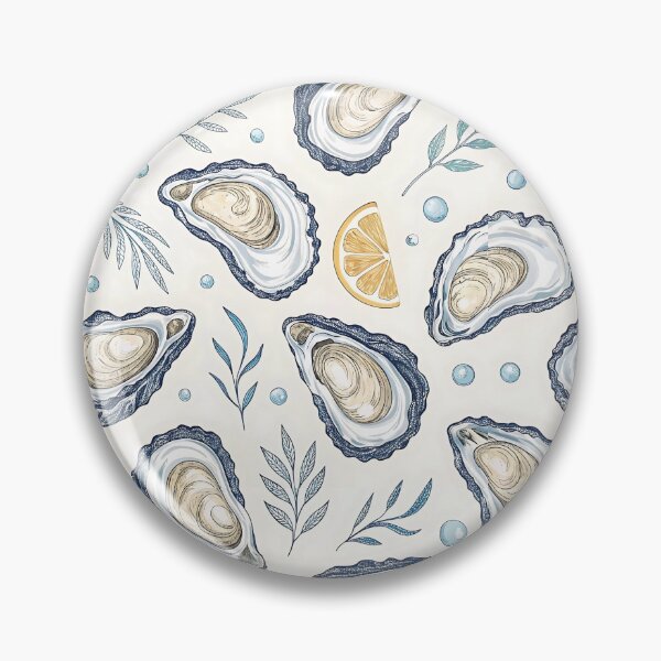 Item preview, Delicious Maine Oysters designed and sold by AOCollections.