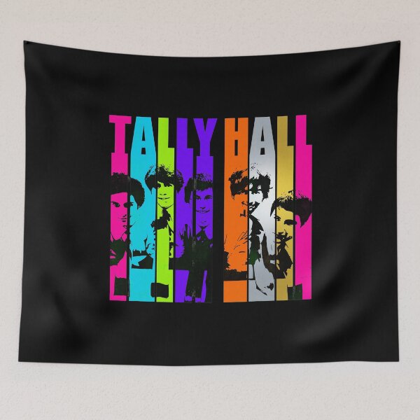 Item preview, Tally Hall designed and sold by Roos-Reijnders.