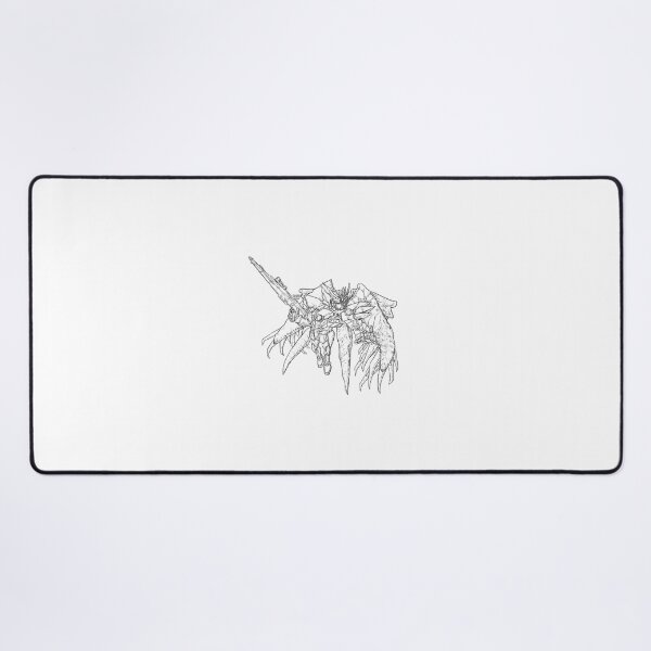 Item preview, Chibizilla! Gundam Wing Zero Lineart designed and sold by ChibiZilla.