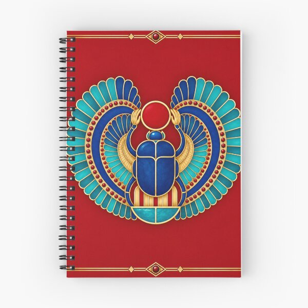 Item preview, Royal Egyptian scarab designed and sold by saranagliccuris.