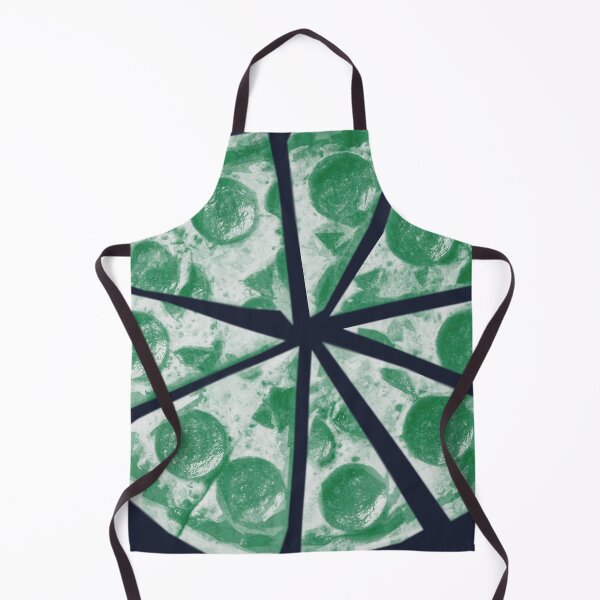 Item preview, Pizza Slices pattern designed and sold by kinpirks.