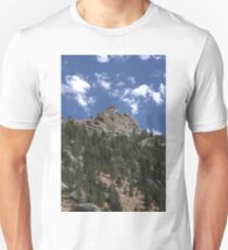 Mountian Slim Fit T-Shirt