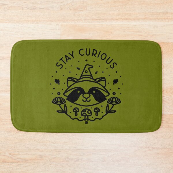 Item preview, Stay Curious designed and sold by rfad.