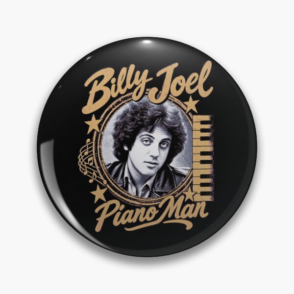 Item preview, Billy Joel - Piano Man designed and sold by willtrish2Arrt.