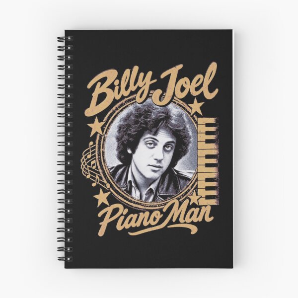 Item preview, Billy Joel - Piano Man designed and sold by willtrish2Arrt.