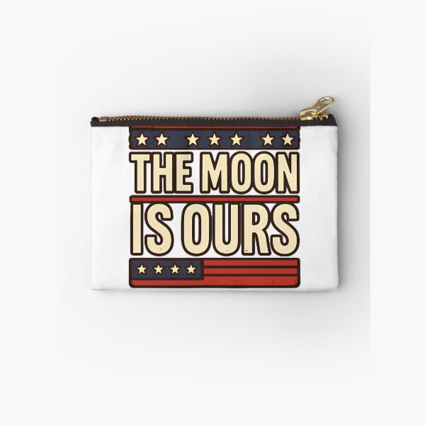 Item preview, Trump The Moon Is Ours designed and sold by world+167.