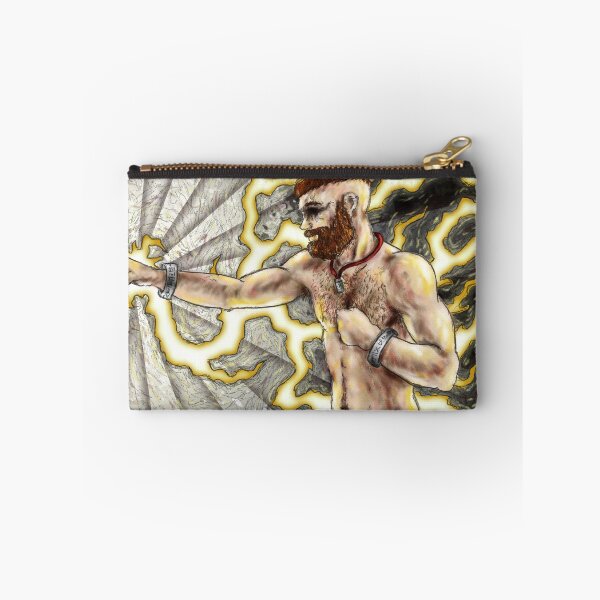 Item preview, Burnout & Thunder designed and sold by AzarielArt.