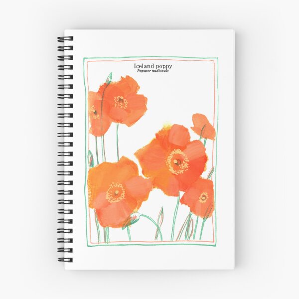 Item preview, Iceland poppy designed and sold by PetalHead.