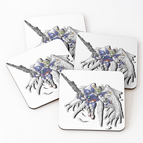 Item preview, Chibizilla! Gundam Wing Zero No Logo designed and sold by ChibiZilla.