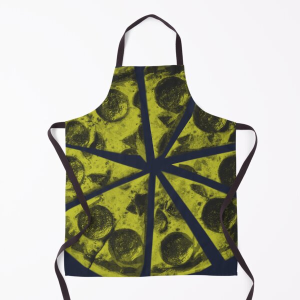 Item preview, Pizza Slices pattern designed and sold by kinpirks.