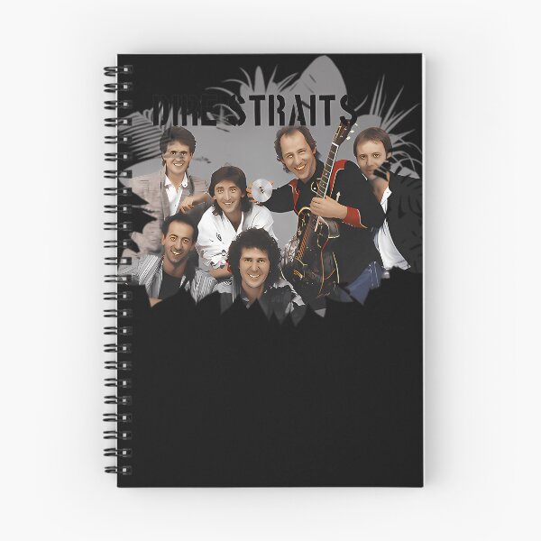 Item preview, Dires Strait's Rock Band designed and sold by StardustCave.
