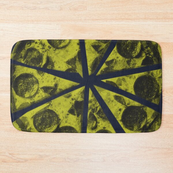 Item preview, Pizza Slices pattern designed and sold by kinpirks.