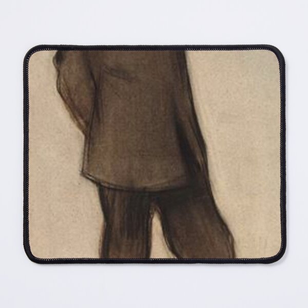 Item preview, Portrait of Isidre Nonell designed and sold by SharonTheFirst.