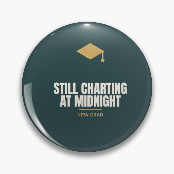 Item preview, Still Charting At Midnight designed and sold by Saline&Sarcasm.
