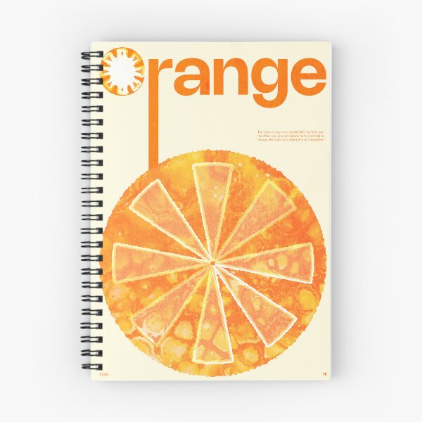 Item preview, Orange designed and sold by DPZT.