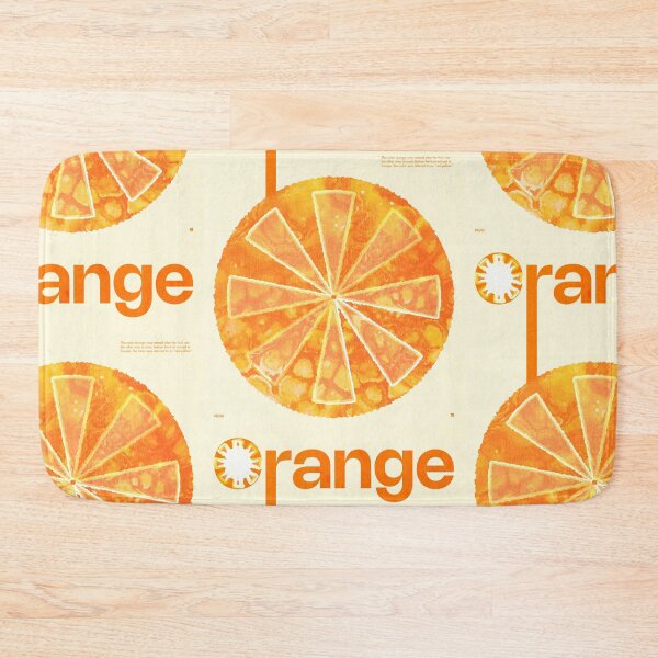 Item preview, Orange designed and sold by DPZT.
