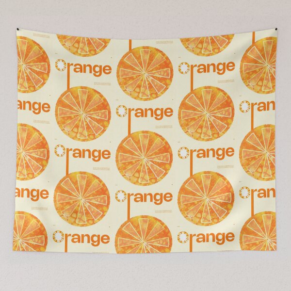 Item preview, Orange designed and sold by DPZT.