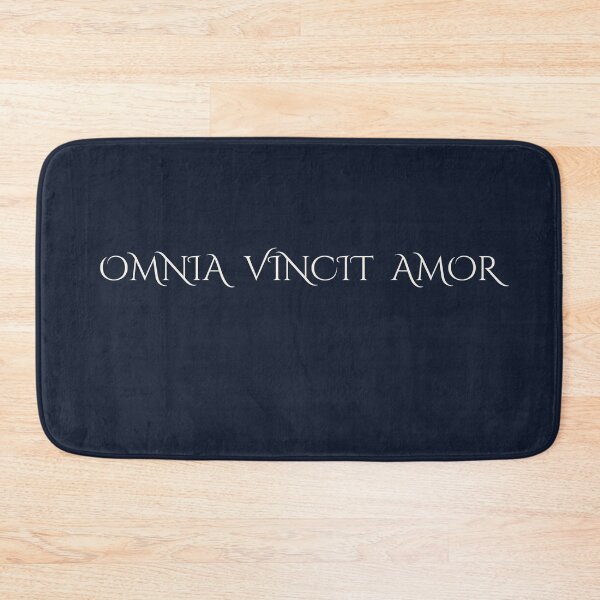 Item preview, Omnia Vincit Amor | Love Conquers All | Timeless Latin Quote designed and sold by semenol.