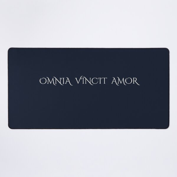 Item preview, Omnia Vincit Amor | Love Conquers All | Timeless Latin Quote designed and sold by semenol.