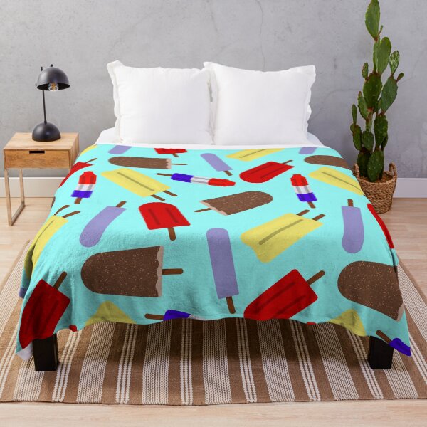 Item preview, Pattern - Blue Background designed and sold by Xernition.