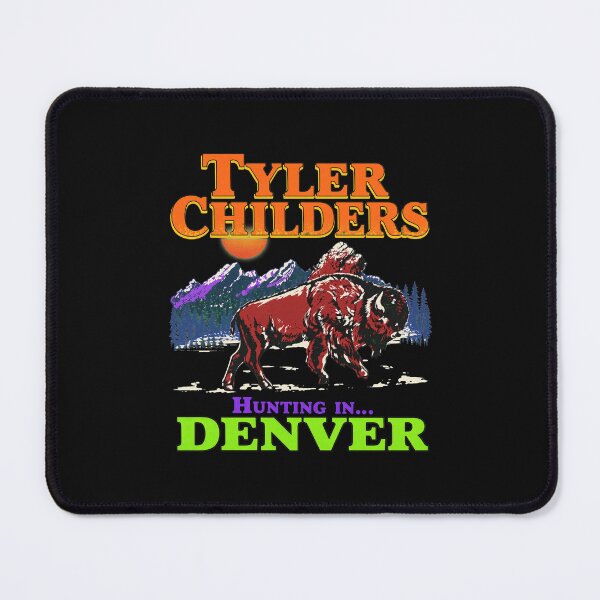 Item preview, TYLER CHILDERS HUNTING IN DENVER designed and sold by Roos-Reijnders.