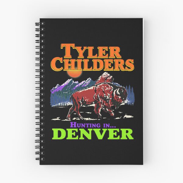 Item preview, TYLER CHILDERS HUNTING IN DENVER designed and sold by Roos-Reijnders.