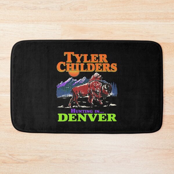 Item preview, TYLER CHILDERS HUNTING IN DENVER designed and sold by Roos-Reijnders.
