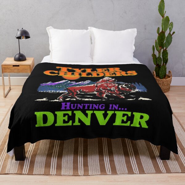Item preview, TYLER CHILDERS HUNTING IN DENVER designed and sold by Roos-Reijnders.