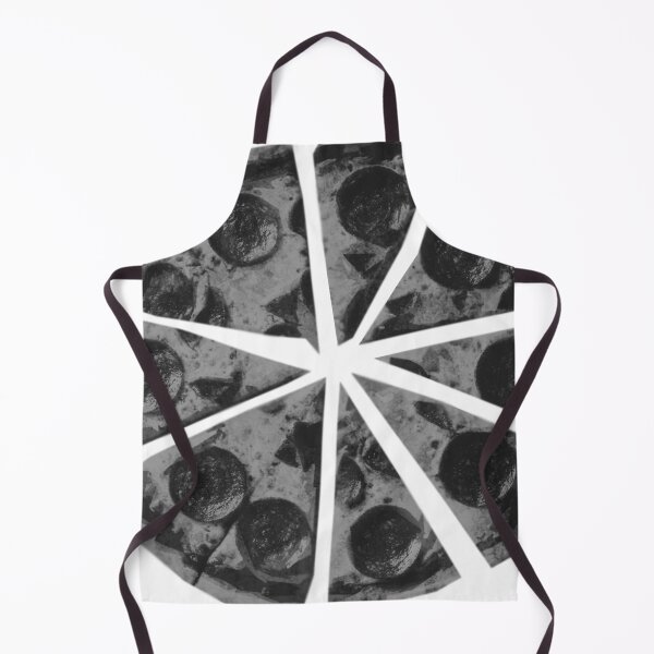 Item preview, Pizza Slices pattern designed and sold by kinpirks.
