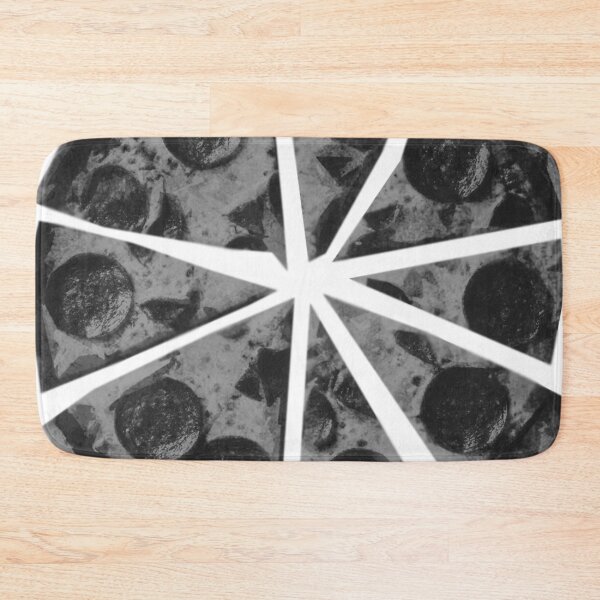 Item preview, Pizza Slices pattern designed and sold by kinpirks.